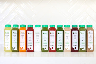 Pick 18 Juices - Build A Box