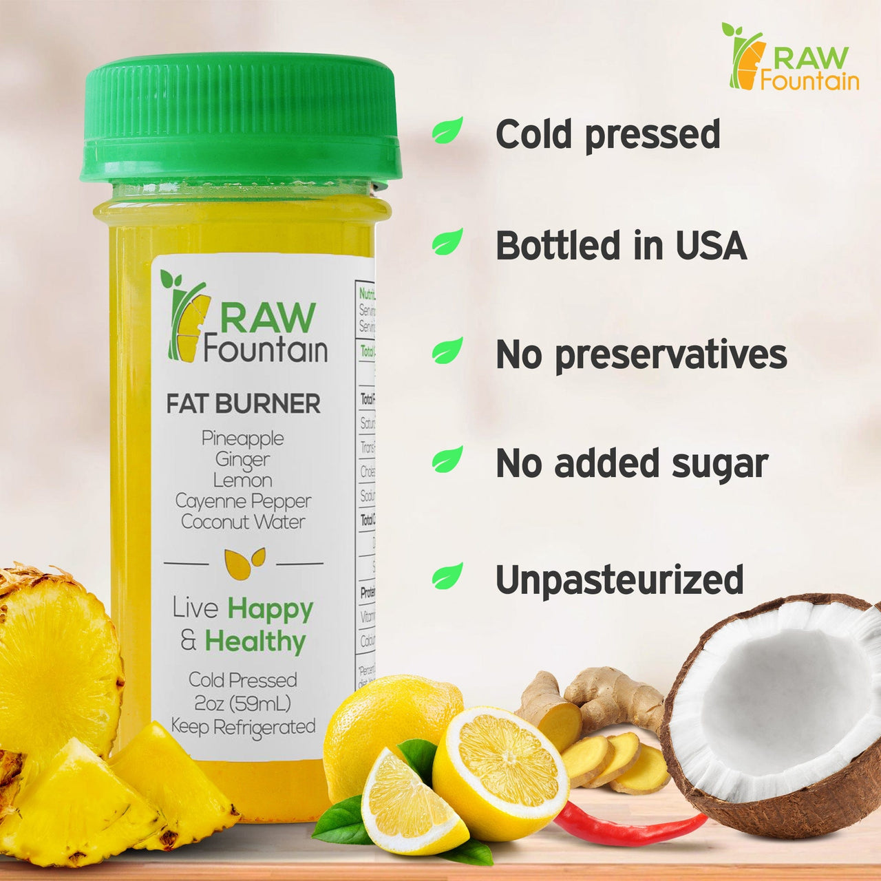 Fat Burner | 20 Pack view 4