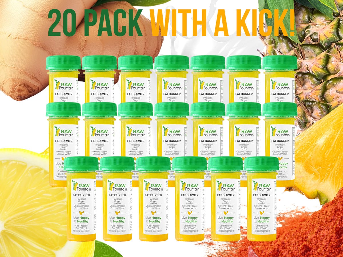 Fat Burner | 20 Pack view 5