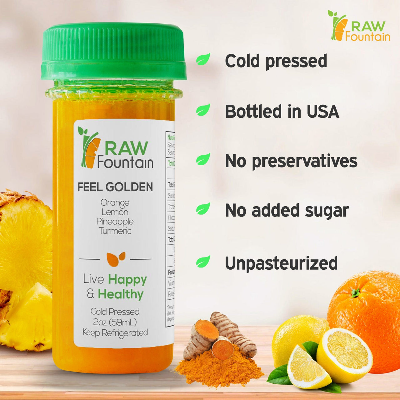 Feel Golden | 20 Pack view 4