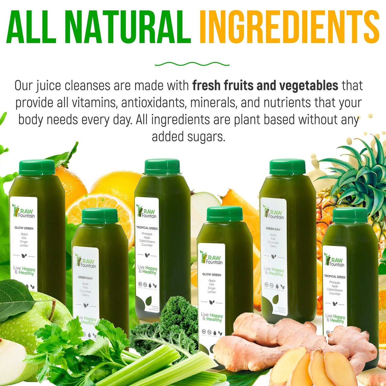 Green Cleanse view 5