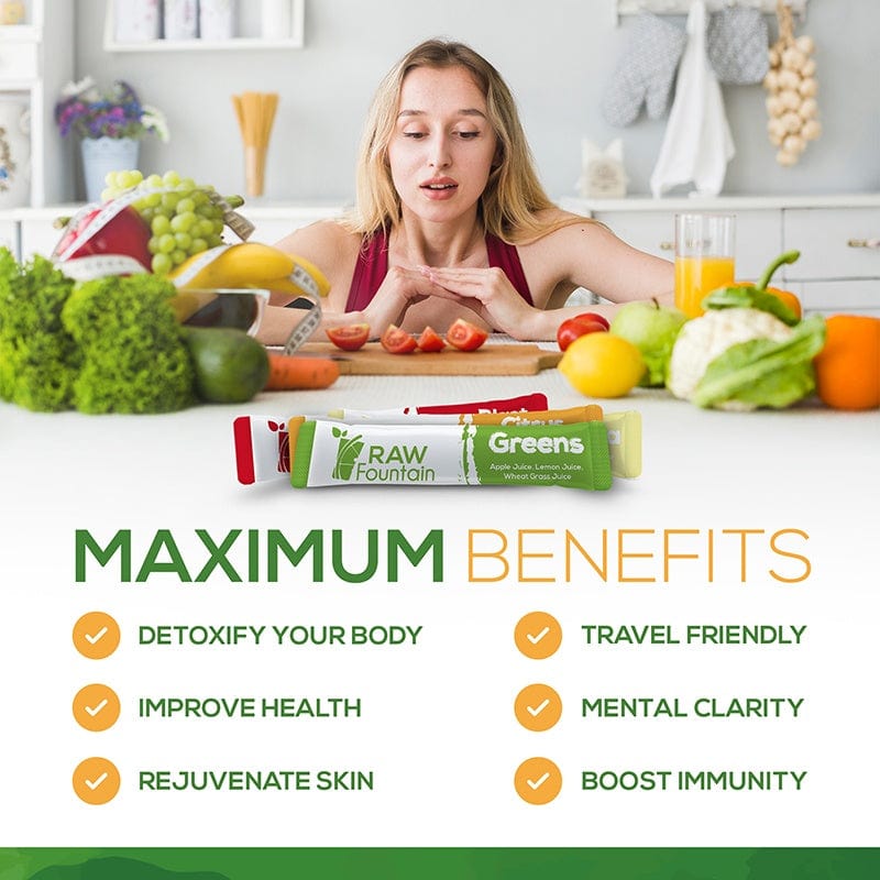 3-Day Powder Cleanse | 24 Packets view 2