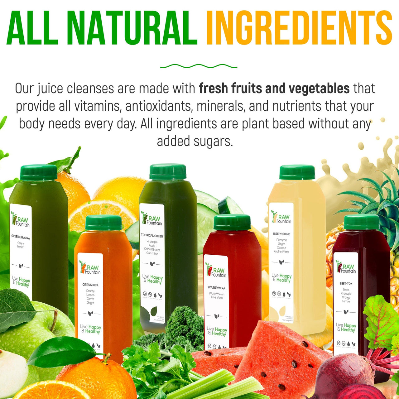 Tropical Cleanse view 3