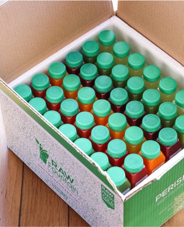 Build-A-Box - Custom juice cleanse box
