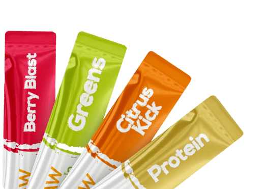 3-Day Powder Cleanse packets